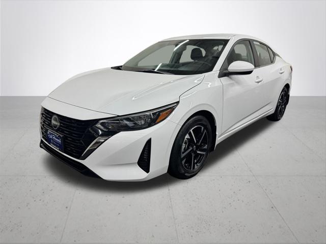 2024 Nissan Sentra SV Xtronic CVT 2024 Nissan Sentra SV Xtronic CVT