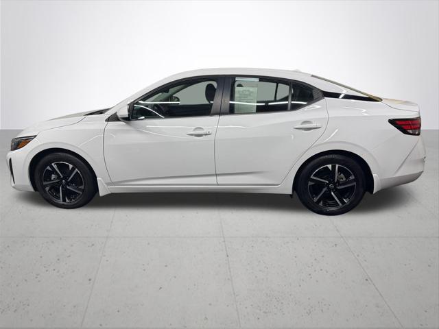 2024 Nissan Sentra SV Xtronic CVT 2024 Nissan Sentra SV Xtronic CVT