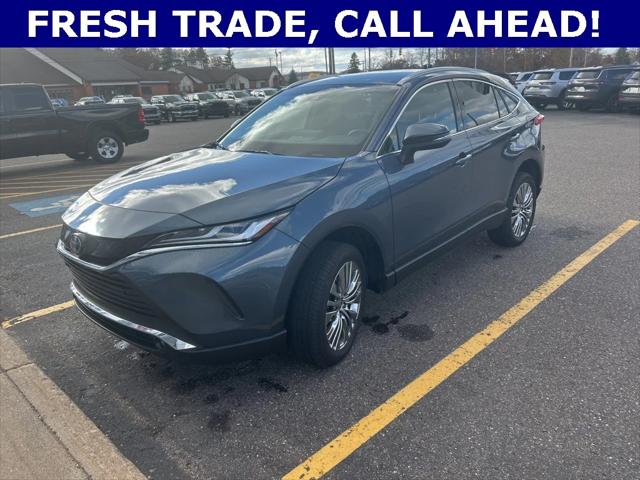 2024 Toyota Venza XLE 2024 Toyota Venza XLE