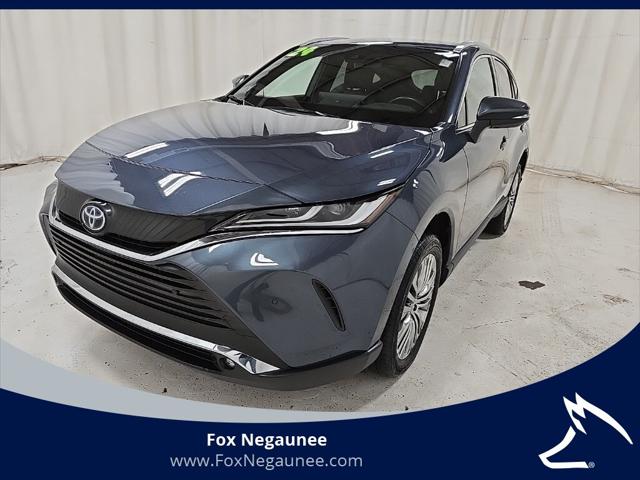 2024 Toyota Venza XLE 2024 Toyota Venza XLE