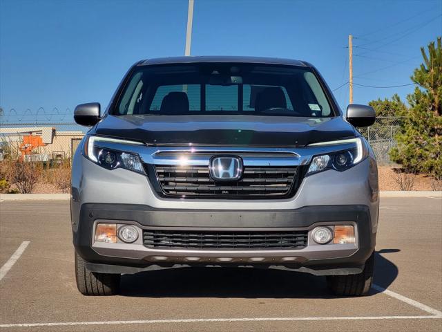 2020 Honda Ridgeline RTL-E 2020 Honda Ridgeline RTL-E