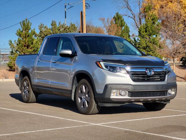 2020 Honda Ridgeline RTL-E 2020 Honda Ridgeline RTL-E
