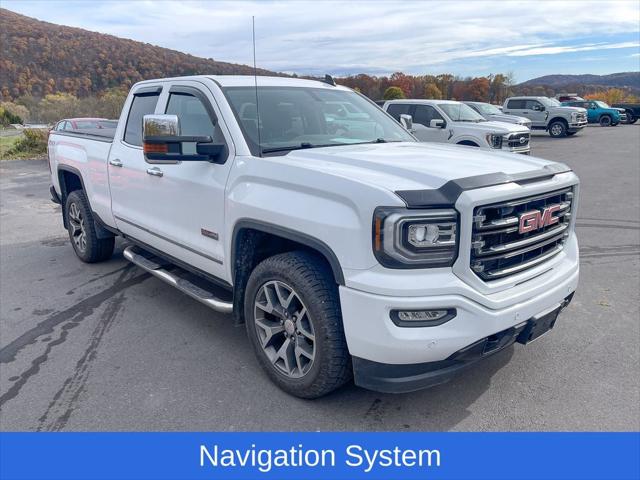 2016 GMC Sierra 1500 SLT 2016 GMC Sierra 1500 SLT