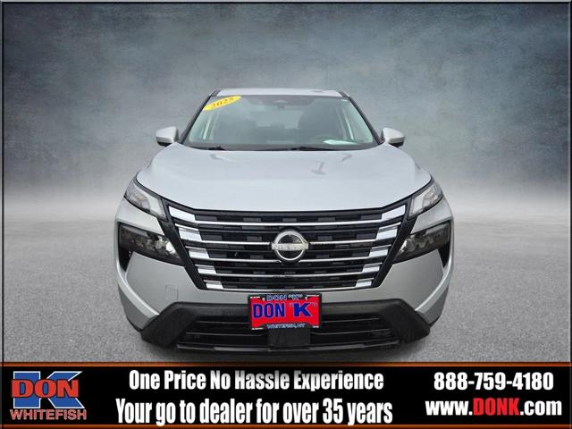 2025 Nissan Rogue SV Intelligent AWD 2025 Nissan Rogue SV Intelligent AWD