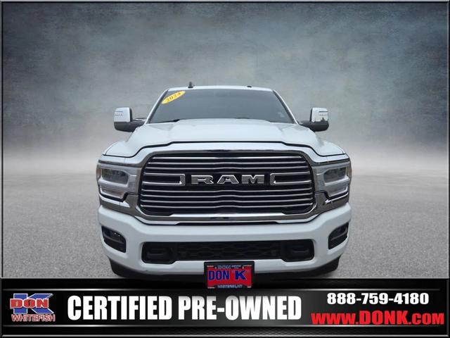 2024 RAM 2500 Laramie Crew Cab 4x4 64 Box 2024 RAM 2500 Laramie Crew Cab 4x4 64 Box