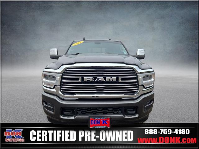 2024 RAM 2500 Laramie Crew Cab 4x4 64 Box 2024 RAM 2500 Laramie Crew Cab 4x4 64 Box