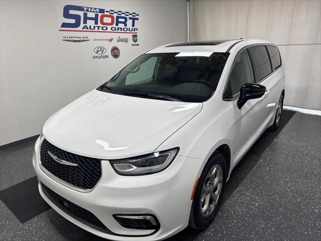 2024 Chrysler Pacifica Limited 2024 Chrysler Pacifica Limited