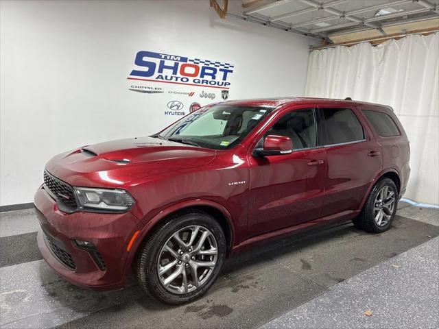 2022 Dodge Durango R/T AWD 2022 Dodge Durango R/T AWD