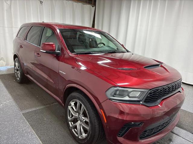 2022 Dodge Durango R/T AWD 2022 Dodge Durango R/T AWD