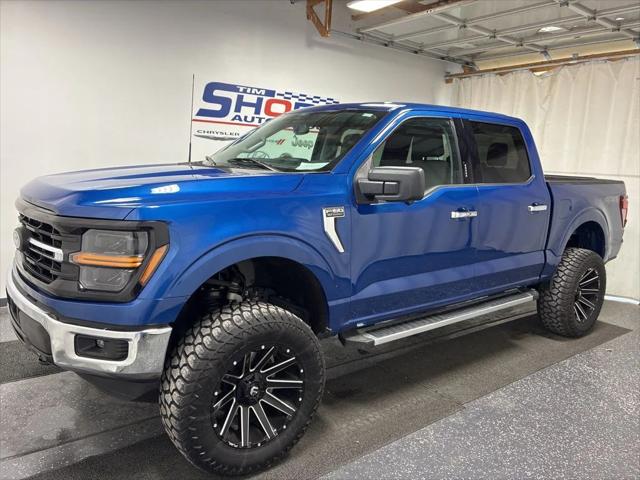 2024 Ford F-150 XLT 2024 Ford F-150 XLT