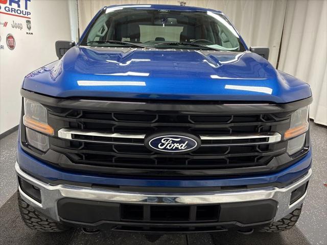 2024 Ford F-150 XLT 2024 Ford F-150 XLT