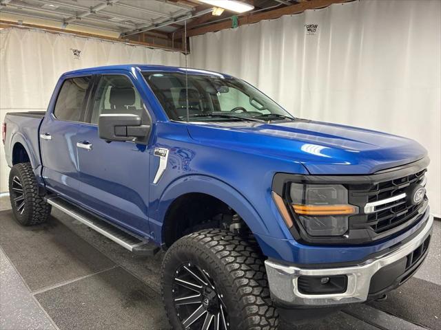 2024 Ford F-150 XLT 2024 Ford F-150 XLT