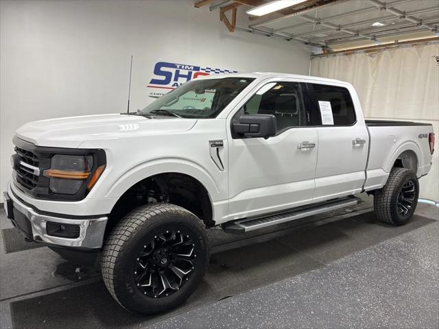 2024 Ford F-150 XLT 2024 Ford F-150 XLT