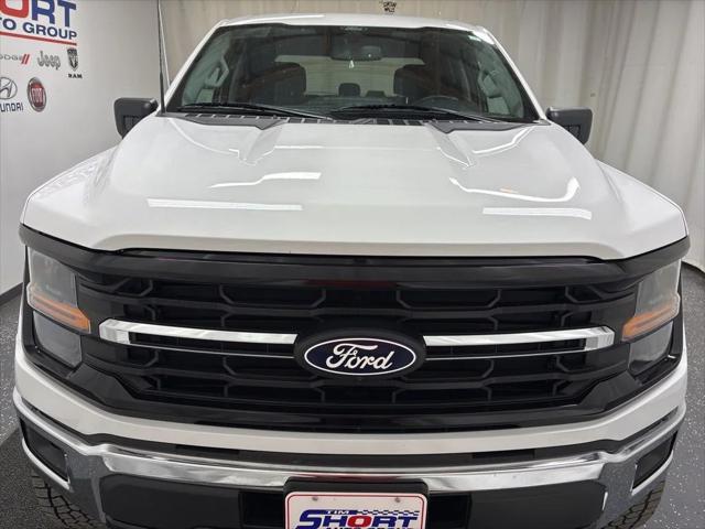 2024 Ford F-150 XLT 2024 Ford F-150 XLT