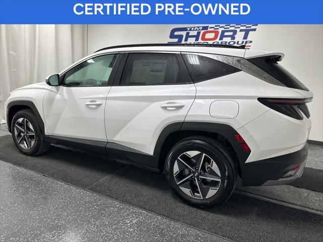 2025 Hyundai Tucson SEL Convenience 2025 Hyundai Tucson SEL Convenience