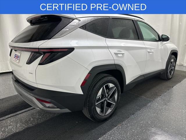 2025 Hyundai Tucson SEL Convenience 2025 Hyundai Tucson SEL Convenience