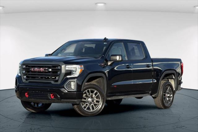 2021 GMC Sierra 1500 AT4 2021 GMC Sierra 1500 AT4