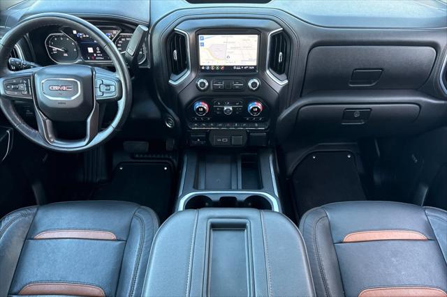 2021 GMC Sierra 1500 AT4 2021 GMC Sierra 1500 AT4