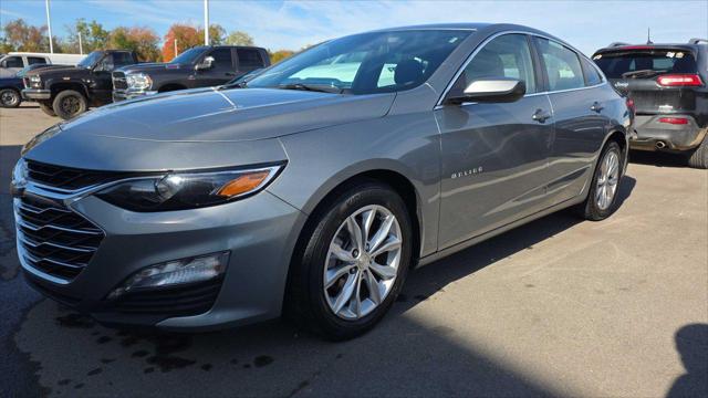 2024 Chevrolet Malibu FWD 1LT 2024 Chevrolet Malibu FWD 1LT