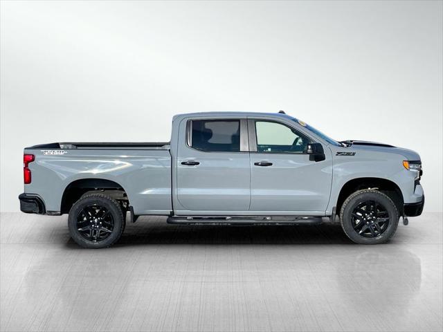 2024 Chevrolet Silverado 1500 4WD Crew Cab Standard Bed LT Trail Boss