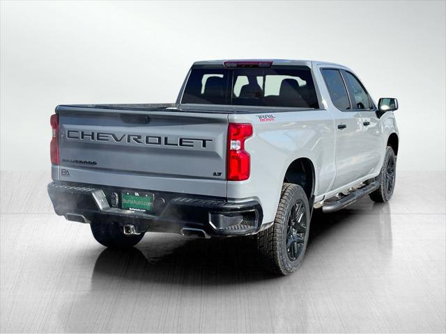 2024 Chevrolet Silverado 1500 4WD Crew Cab Standard Bed LT Trail Boss