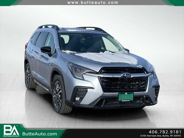 2024 Subaru Ascent Limited 7-Passenger 2024 Subaru Ascent Limited 7-Passenger