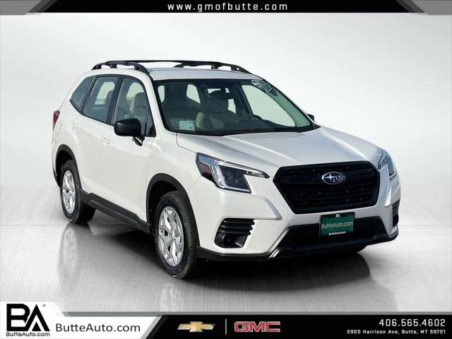 2023 Subaru Forester Base