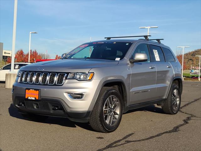 2020 Jeep Grand Cherokee North Edition 4X4