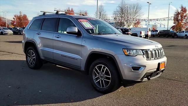 2020 Jeep Grand Cherokee North Edition 4X4