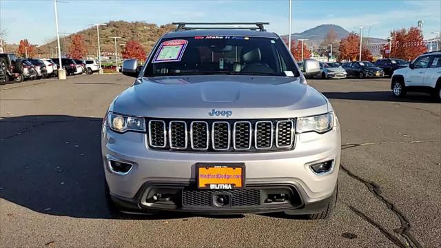 2020 Jeep Grand Cherokee North Edition 4X4