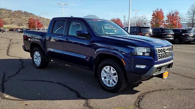 2023 Nissan Frontier Crew Cab SV 4x4 2023 Nissan Frontier Crew Cab SV 4x4