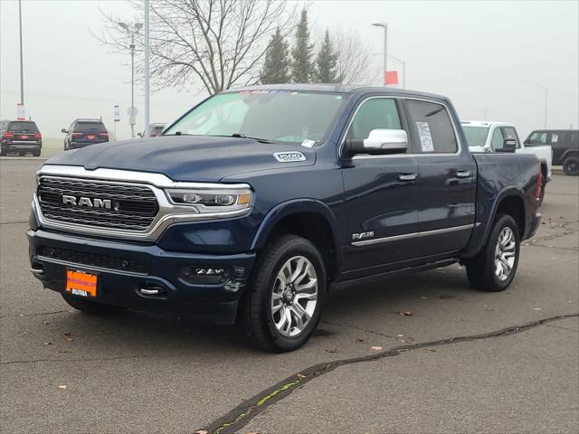 2022 RAM 1500 Limited 2022 RAM 1500 Limited