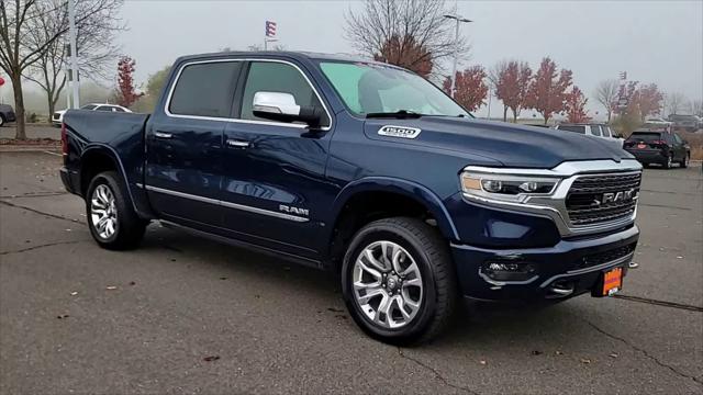 2022 RAM 1500 Limited 2022 RAM 1500 Limited