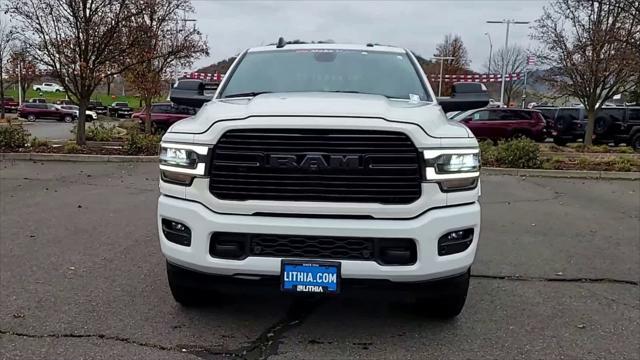 2021 RAM 3500 Laramie Crew Cab 4x4 64 Box 2021 RAM 3500 Laramie Crew Cab 4x4 64 Box