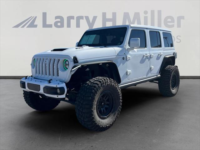 2021 Jeep Wrangler Unlimited Rubicon 392 4x4 2021 Jeep Wrangler Unlimited Rubicon 392 4x4