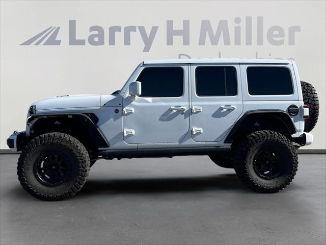 2021 Jeep Wrangler Unlimited Rubicon 392 4x4 2021 Jeep Wrangler Unlimited Rubicon 392 4x4