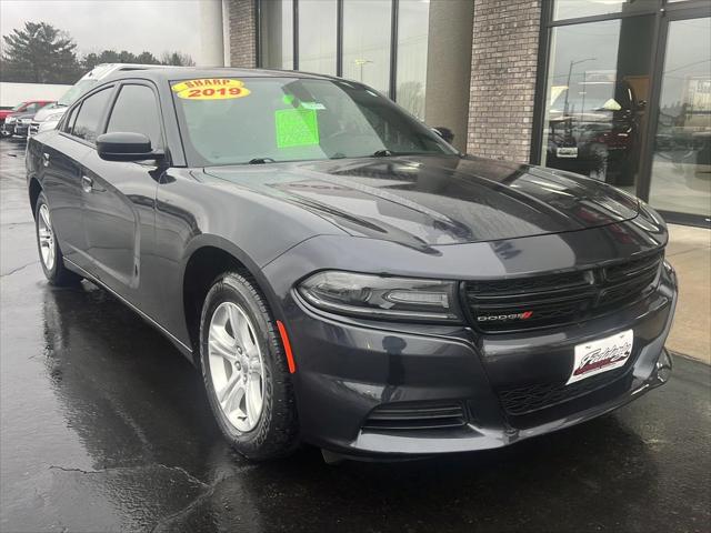 2019 Dodge Charger SXT RWD 2019 Dodge Charger SXT RWD