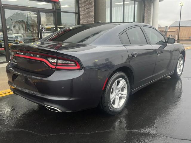 2019 Dodge Charger SXT RWD 2019 Dodge Charger SXT RWD