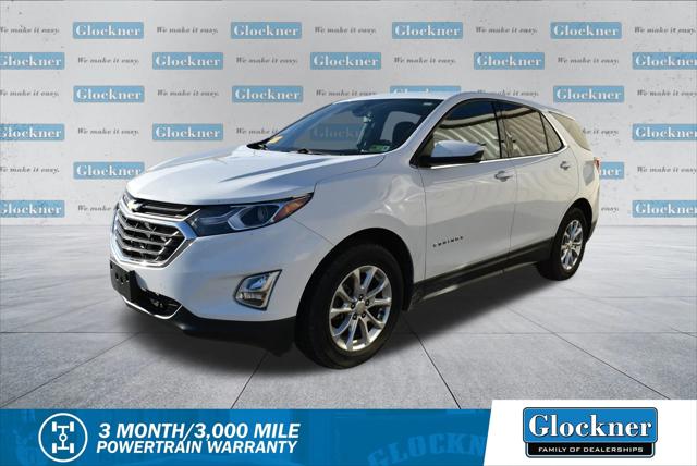 2020 Chevrolet Equinox FWD 2FL 2020 Chevrolet Equinox FWD 2FL