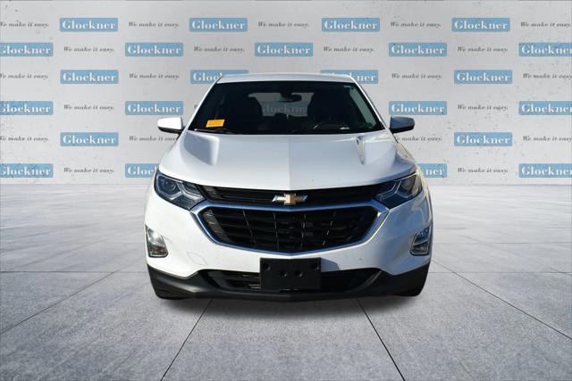 2020 Chevrolet Equinox FWD 2FL 2020 Chevrolet Equinox FWD 2FL
