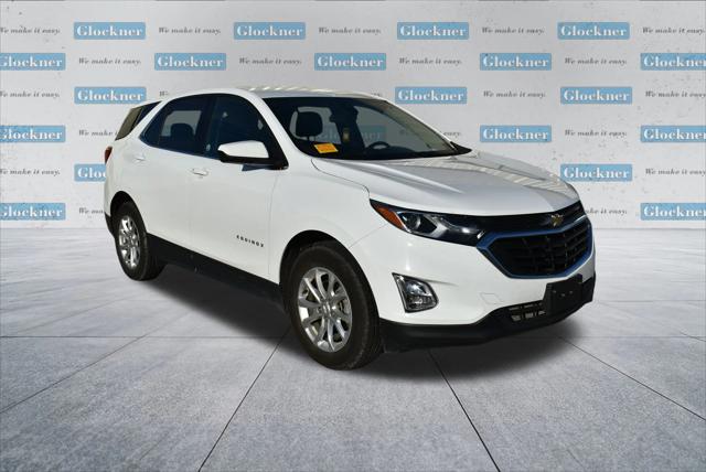 2020 Chevrolet Equinox FWD 2FL 2020 Chevrolet Equinox FWD 2FL