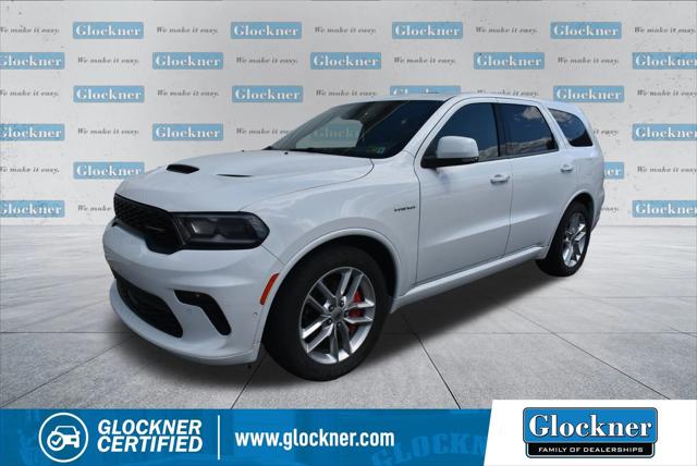 2022 Dodge Durango R/T Plus AWD 2022 Dodge Durango R/T Plus AWD