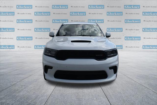 2022 Dodge Durango R/T Plus AWD 2022 Dodge Durango R/T Plus AWD