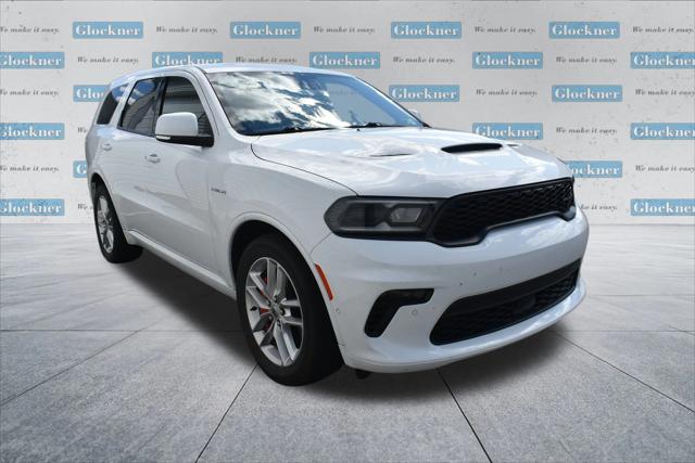 2022 Dodge Durango R/T Plus AWD 2022 Dodge Durango R/T Plus AWD