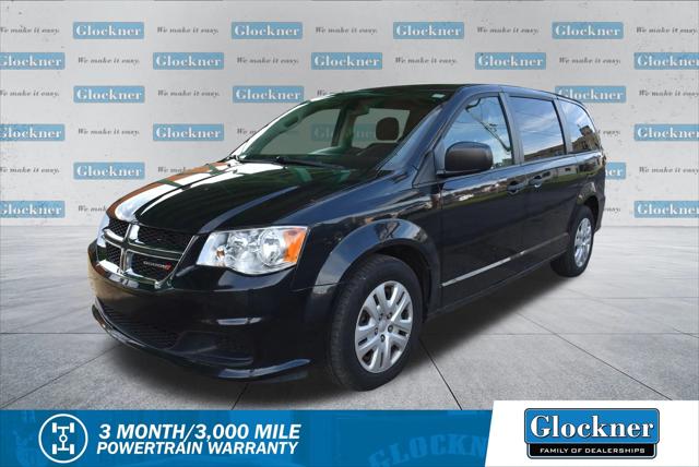 2019 Dodge Grand Caravan SE 2019 Dodge Grand Caravan SE