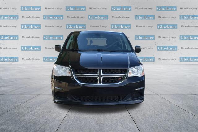 2019 Dodge Grand Caravan SE 2019 Dodge Grand Caravan SE