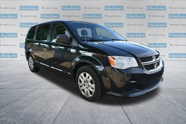 2019 Dodge Grand Caravan SE 2019 Dodge Grand Caravan SE