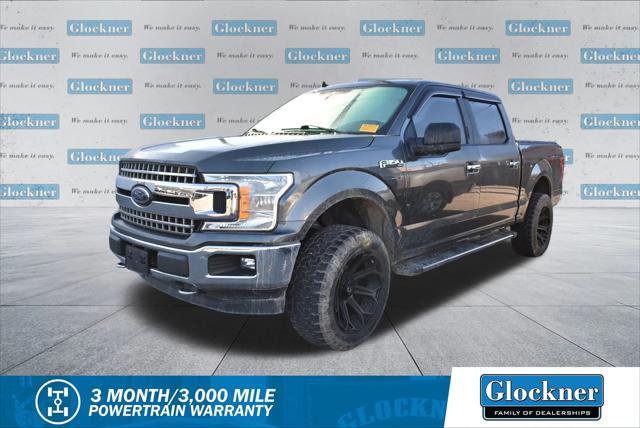 2019 Ford F-150 XLT 2019 Ford F-150 XLT