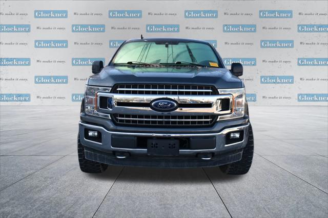 2019 Ford F-150 XLT 2019 Ford F-150 XLT