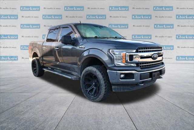 2019 Ford F-150 XLT 2019 Ford F-150 XLT